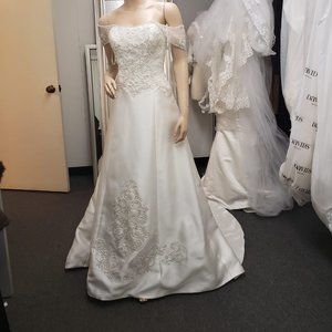 JEWEL Wedding Dress